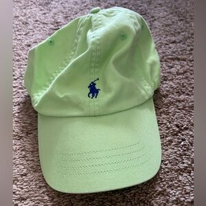 Ralph Lauren Polo hat